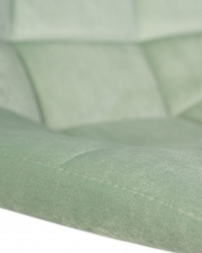 Стул барный DOBRIN TAILOR WHITE, пудрово-мятный велюр (MJ9-87) в Ханты-Мансийске - hanty-mansiysk.ok-mebel.com | фото 10
