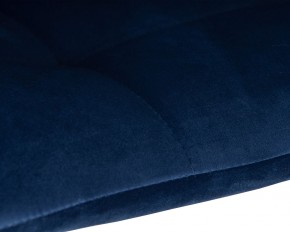 Стул барный DOBRIN TAILOR WHITE, синий велюр (MJ9-117) в Ханты-Мансийске - hanty-mansiysk.ok-mebel.com | фото 7