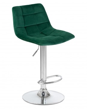Стул барный DOBRIN TAILOR, зеленый велюр (MJ9-88) в Ханты-Мансийске - hanty-mansiysk.ok-mebel.com | фото