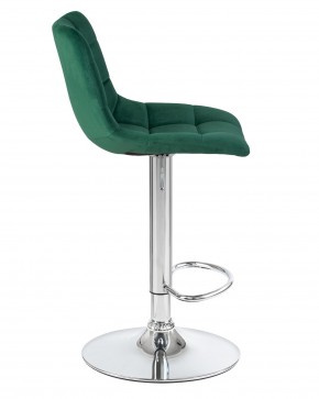 Стул барный DOBRIN TAILOR, зеленый велюр (MJ9-88) в Ханты-Мансийске - hanty-mansiysk.ok-mebel.com | фото 2
