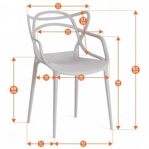 Стул Cat Chair (mod. 028) в Ханты-Мансийске - hanty-mansiysk.ok-mebel.com | фото 9