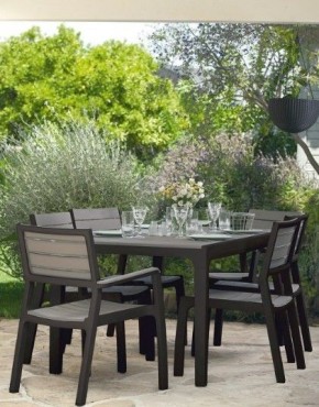 Стул Гармония (Harmony) графит-серый в Ханты-Мансийске - hanty-mansiysk.ok-mebel.com | фото 2