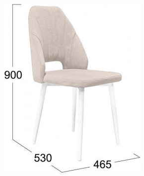 Стул Капри в Ханты-Мансийске - hanty-mansiysk.ok-mebel.com | фото 4