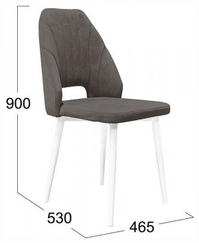 Стул Капри в Ханты-Мансийске - hanty-mansiysk.ok-mebel.com | фото 4