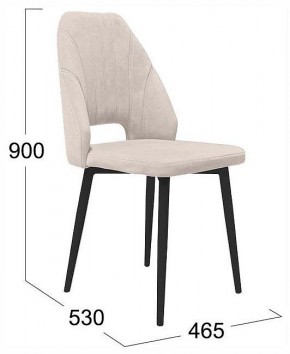 Стул Капри в Ханты-Мансийске - hanty-mansiysk.ok-mebel.com | фото 4