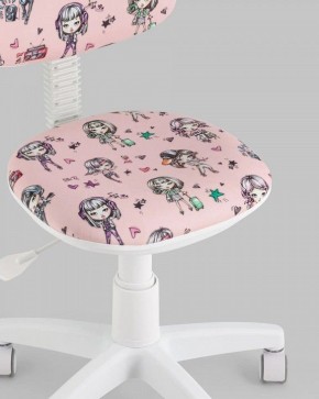 Стул компьютерный Умка Girls в Ханты-Мансийске - hanty-mansiysk.ok-mebel.com | фото 7