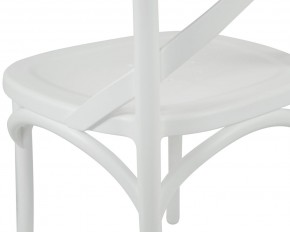Стул обеденный DOBRIN MASON, цвет белый (W-02) в Ханты-Мансийске - hanty-mansiysk.ok-mebel.com | фото 8