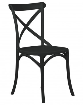 Стул обеденный DOBRIN MASON, цвет чёрный (B-03) в Ханты-Мансийске - hanty-mansiysk.ok-mebel.com | фото 2