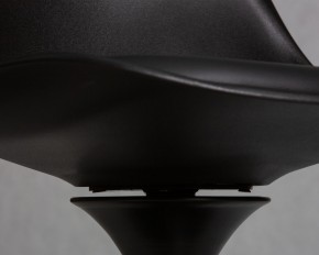 Стул обеденный DOBRIN TULIP, черное основание, цвет черный (B-03) в Ханты-Мансийске - hanty-mansiysk.ok-mebel.com | фото 10