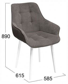 Стул Шато в Ханты-Мансийске - hanty-mansiysk.ok-mebel.com | фото 4