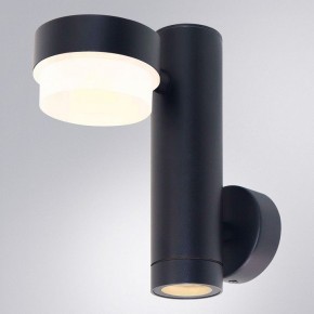 Светильник на штанге Arte Lamp Budapest A2362AL-2BK в Ханты-Мансийске - hanty-mansiysk.ok-mebel.com | фото 2