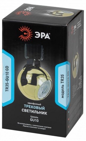 Светильник на штанге Эра  TR35-GU10 GD в Ханты-Мансийске - hanty-mansiysk.ok-mebel.com | фото 3
