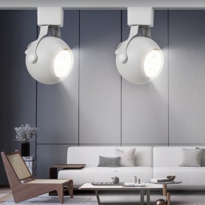 Светильник на штанге Эра  TR35-GU10 WH в Ханты-Мансийске - hanty-mansiysk.ok-mebel.com | фото 5