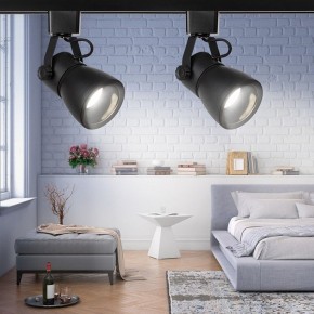 Светильник на штанге Эра  TR38-GU10 BK в Ханты-Мансийске - hanty-mansiysk.ok-mebel.com | фото 6