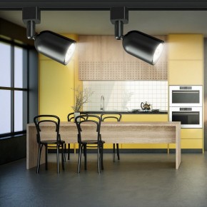 Светильник на штанге Эра  TR41-GU10 BK в Ханты-Мансийске - hanty-mansiysk.ok-mebel.com | фото 8