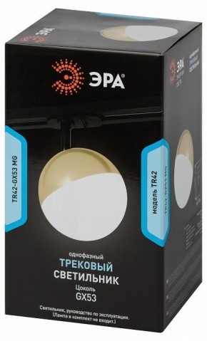 Светильник на штанге Эра  TR42-GX53 MG в Ханты-Мансийске - hanty-mansiysk.ok-mebel.com | фото 6