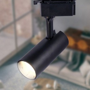 Светильник на штанге Эра  TR5-10 COB BK в Ханты-Мансийске - hanty-mansiysk.ok-mebel.com | фото 4
