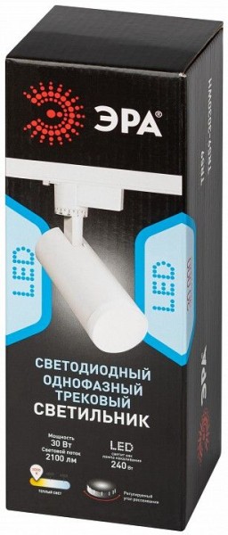 Светильник на штанге Эра  TR59 - 3030 WH в Ханты-Мансийске - hanty-mansiysk.ok-mebel.com | фото 7
