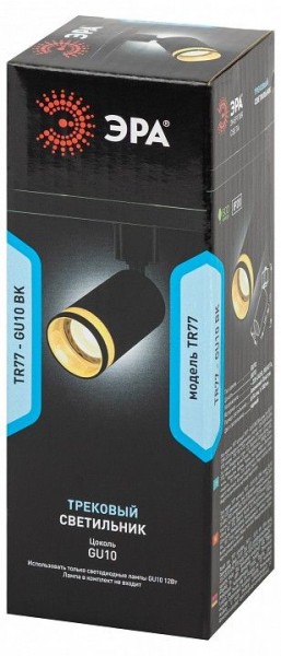 Светильник на штанге Эра  TR77 - GU10 BK в Ханты-Мансийске - hanty-mansiysk.ok-mebel.com | фото 8