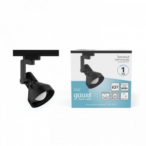 Светильник на штанге Gauss Track Light TR005 в Ханты-Мансийске - hanty-mansiysk.ok-mebel.com | фото 3