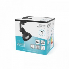 Светильник на штанге Gauss Track Light TR005 в Ханты-Мансийске - hanty-mansiysk.ok-mebel.com | фото 4