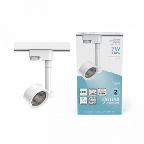 Светильник на штанге Gauss Track Light TR056 в Ханты-Мансийске - hanty-mansiysk.ok-mebel.com | фото 3