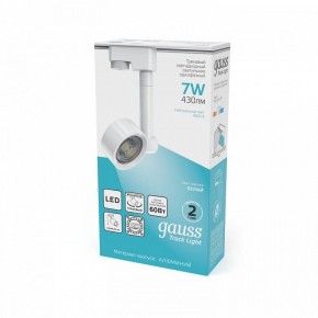 Светильник на штанге Gauss Track Light TR056 в Ханты-Мансийске - hanty-mansiysk.ok-mebel.com | фото 4