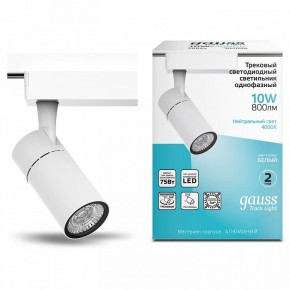Светильник на штанге Gauss Track Light TR059 в Ханты-Мансийске - hanty-mansiysk.ok-mebel.com | фото 3
