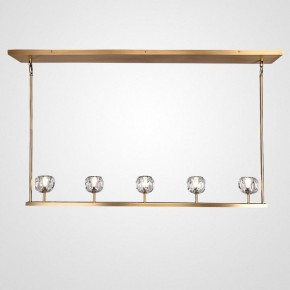 Светильник на штанге Imperiumloft RH Boule De Cristal Linear 40,1221 в Ханты-Мансийске - hanty-mansiysk.ok-mebel.com | фото