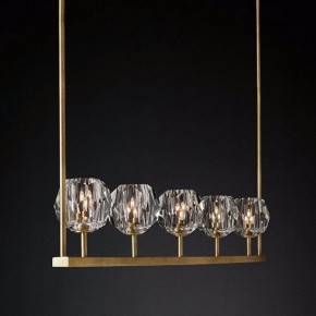 Светильник на штанге Imperiumloft RH Boule De Cristal Linear 40,1221 в Ханты-Мансийске - hanty-mansiysk.ok-mebel.com | фото 2