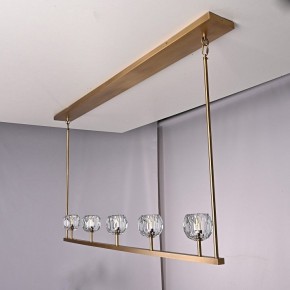 Светильник на штанге Imperiumloft RH Boule De Cristal Linear 40,1221 в Ханты-Мансийске - hanty-mansiysk.ok-mebel.com | фото 4