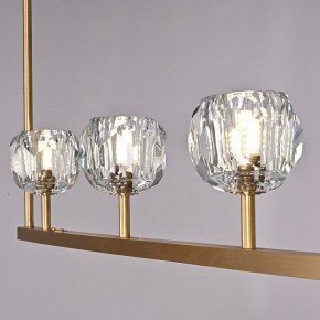 Светильник на штанге Imperiumloft RH Boule De Cristal Linear 40,1221 в Ханты-Мансийске - hanty-mansiysk.ok-mebel.com | фото 5