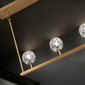 Светильник на штанге Imperiumloft RH Boule De Cristal Linear 40,1222 в Ханты-Мансийске - hanty-mansiysk.ok-mebel.com | фото 10