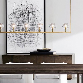 Светильник на штанге Imperiumloft RH Boule De Cristal Linear 40,1222 в Ханты-Мансийске - hanty-mansiysk.ok-mebel.com | фото 12