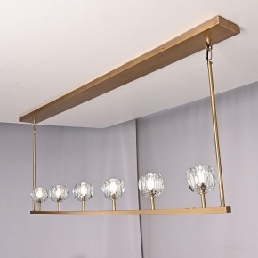 Светильник на штанге Imperiumloft RH Boule De Cristal Linear 40,1222 в Ханты-Мансийске - hanty-mansiysk.ok-mebel.com | фото 4