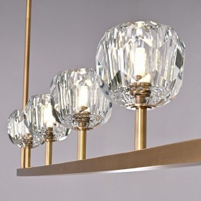 Светильник на штанге Imperiumloft RH Boule De Cristal Linear 40,1222 в Ханты-Мансийске - hanty-mansiysk.ok-mebel.com | фото 7