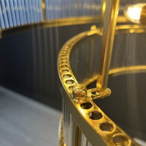 Светильник на штанге Imperiumloft RH Marais Round Chandelier 40,2668 в Ханты-Мансийске - hanty-mansiysk.ok-mebel.com | фото 15