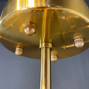 Светильник на штанге Imperiumloft RH Marais Round Chandelier 40,2668 в Ханты-Мансийске - hanty-mansiysk.ok-mebel.com | фото 4
