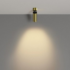 Светильник на штанге Maytoni FOCUS LED C055CL-L12W2.7K-W-BS в Ханты-Мансийске - hanty-mansiysk.ok-mebel.com | фото