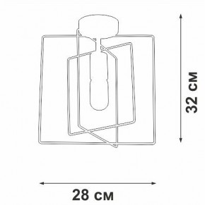 Светильник на штанге Vitaluce V3793 V3793-0/1PL в Ханты-Мансийске - hanty-mansiysk.ok-mebel.com | фото 3