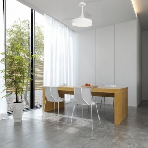 Светильник с вентилятором Mantra Alaska 8755 в Ханты-Мансийске - hanty-mansiysk.ok-mebel.com | фото 2