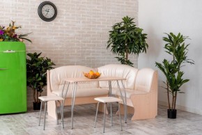 Табурет на металлическом основании в Ханты-Мансийске - hanty-mansiysk.ok-mebel.com | фото 3