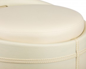 Табурет с местом для хранения LM-1100HPVC, кремовый в Ханты-Мансийске - hanty-mansiysk.ok-mebel.com | фото 7