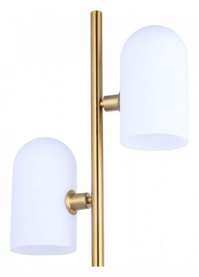 Торшер Arte Lamp Cassel A5454PN-2PB в Ханты-Мансийске - hanty-mansiysk.ok-mebel.com | фото 2