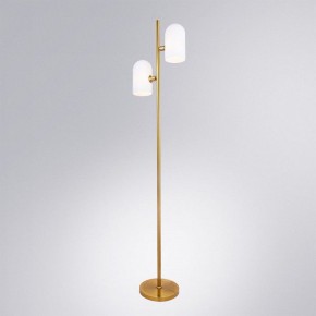 Торшер Arte Lamp Cassel A5454PN-2PB в Ханты-Мансийске - hanty-mansiysk.ok-mebel.com | фото 3