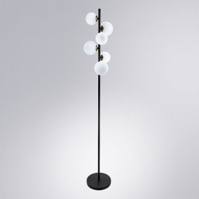 Торшер Arte Lamp Gemini A2243PN-6BK в Ханты-Мансийске - hanty-mansiysk.ok-mebel.com | фото 2