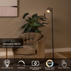 Торшер Lucide Skanska Rech 3749/03/15 в Ханты-Мансийске - hanty-mansiysk.ok-mebel.com | фото 4