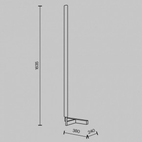 Торшер Maytoni Combo MOD214FL-L20B3K в Ханты-Мансийске - hanty-mansiysk.ok-mebel.com | фото 4