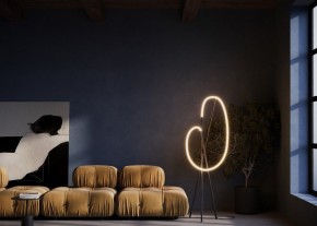 Торшер Maytoni Crochet MOD369FL-L36B3K в Ханты-Мансийске - hanty-mansiysk.ok-mebel.com | фото 5