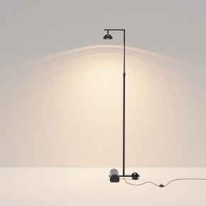Торшер Maytoni Pikant MOD372FL-L10BS3K в Ханты-Мансийске - hanty-mansiysk.ok-mebel.com | фото 3